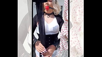 Domestic Dizzypline! – Sexy-slut-tranny-fetish-bondage-trans-femdom-big-tits