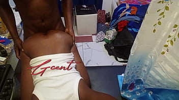 5 Minutes Quickie With Vero Before She Go To Work