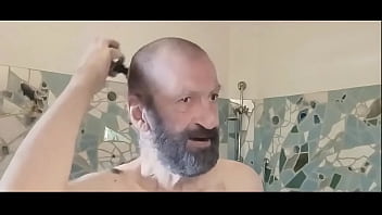 Shaving My Head _ Beard