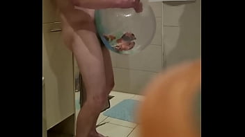 Fucking Nemo In A Beachball