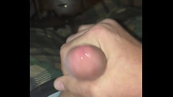 Edged For An Hour With Huge Cum Shot
