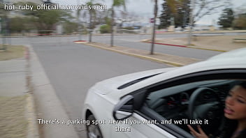 I Meet A Fan And Fulfill His Fantasy In Public