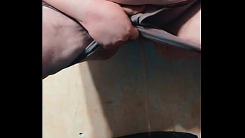 Bbw Pisses On Bed