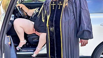 The Pastor Buried His Tongue Deep In My Big Fat Pussy, I Almost Squirted – Bbw Ssbbw Creampie Pussy, Big Ass, Thick A…