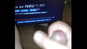 Punhetando E Gozando – leite, batendo, punhetando – Video 807203