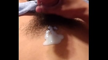 Cuming On Myself – cum, masturbation, big-cock, soloboy – Video 805650