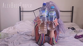 Anal With Water Bottles, Weird Object Insertions To Stretch Out My Asshole