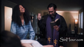 Asian Teenie’ Sexorcism- Lulu Chu, Tommy Pistol