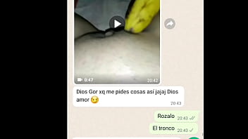 Mi Novia Esta Muy Calentita Parte 3