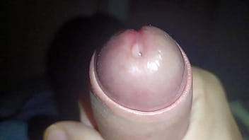 paja primer plano, quien quiere lamer esa gotita ???……