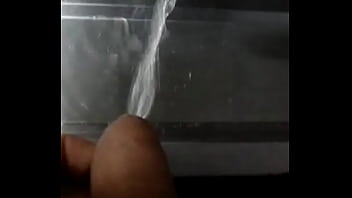 Peeing Into The Stainless Steel