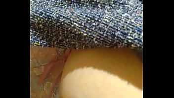 【オナ・自撮り】お店のトイレで1人でしちゃう変態人妻