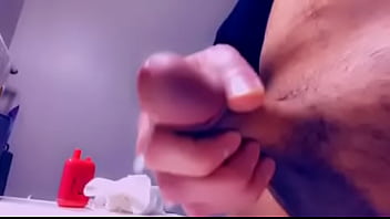 Edging Cumshot Huge Load