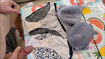 Corrida En Bragas De Mi Vecina 58