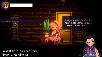 Drain Mansion – Horny Step-sis Is A Succubus [hentai Sex Game]