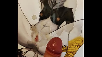 Harpy Eagle Furry Tribute (double)