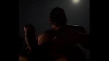 Jerk Off Under Full Moon.
