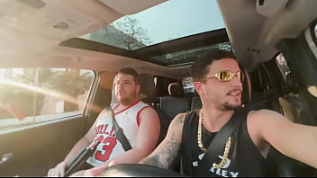 Trailer Erick Diaz Comendo Fã Gordinho