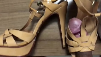 Schutz High Heels Gozada