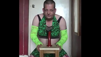 Not Ashamed To Show My Face As I Ride My Dildo And Deep Throat It Afterwards While Asking For A Real Penis To Do It Instead Part 4