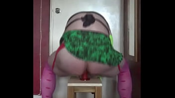 Not Ashamed To Show My Face As I Ride My Dildo And Deep Throat It Afterwards While Asking For A Real Penis To Do It Instead Part 6