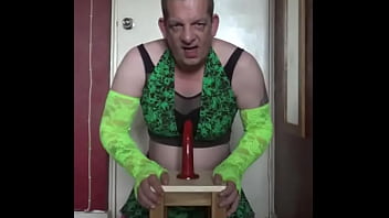 Not Ashamed To Show My Face As I Ride My Dildo And Deep Throat It Afterwards While Asking For A Real Penis To Do It Instead Part 9