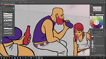 Picarto ~ DarkCookie – Summertime Saga [720p] (2023.11.16)