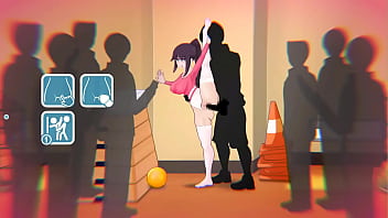 Cute College Lady Having Sex With Men In 7 Days Girlfriend New Hentai Gameplay