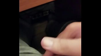 Playing With My Small Limp Cock