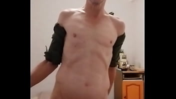 Homme Sensuel Exhibe Son Cul Et Sa Bite