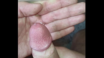 Slow Motion Masturbation And Cumming
