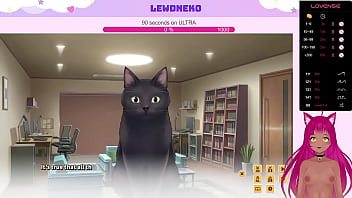Vtuber Lewdneko Plays Love Cubed Part 3