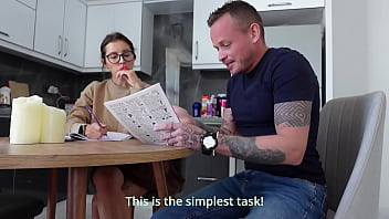 School Girl Fucked Tutor In Anal!