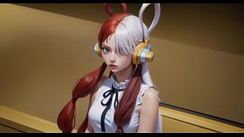 Ai Generated Uta | One Piece