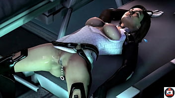 Lust Affect – (PT 02) – The women on this ship like anal