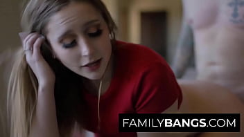 Familybangs.com ⭐ Millionaire Guy Thought Twice Before Kicking His Stepdaughter From Home, Laney Grey, Tommy Pistol