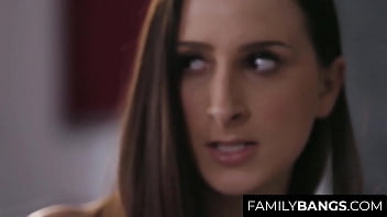 Familybangs.com ⭐ Horney Cheerleader In Detention, Ember Snow, Ashley Adams