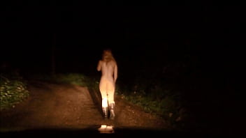 Walking Around Naked And Camping Sex