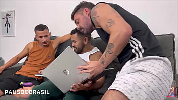 Ric Carioca,robin Wolf,gui Hot – Big, Cock, Blowjob, Dick, Big-ass, Gay, Twink, Twinks, Bareback, Big-cock, Big-dick, Big-boobs, Gays – Gay – 2025 – Incredible – Experience – Video 767378