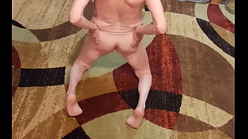 Busy-bottom Naked And Begging For A Good Fucking