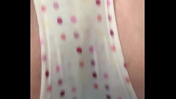 Pissing In My Girly Panties