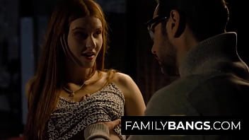 Familybangs.com ⭐ Tender Redhead Gets Fresh Stepdaddy' Cum In Her Red Hairy Bush, Jane Rogers, Tommy Pistol
