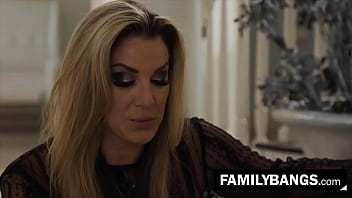 Familybangs.com ⭐ One Final Chance To Have Sex With Her Busy Mother, Charlotte Sins, Kayla Paige