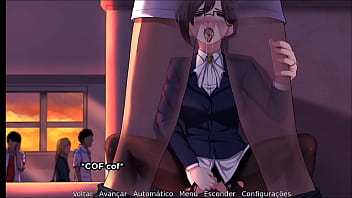 The Star Coveln Cident-pegando A Professora #3 [ Narrado ]