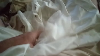 Playing With One Of My Fabulous Formal Slips!