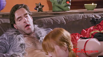 Red Riding Hood’ Halloween Night With Stepdad