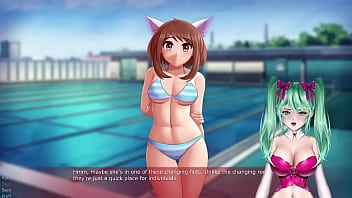 Magicalmysticva Nsfw Voice Actor _ Vtuber/lewdtuber Plays _tuition Academia_ (my Hero Academia Porn Game) Stream #4 04-24-2023