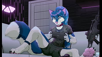 Happy Sheppy – Safe Room Yiff Timelapse