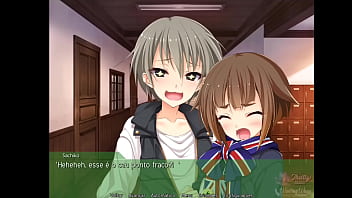 Wanting Wings-anime Série 3d #1