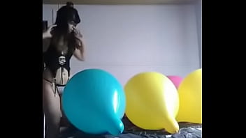 Ranyalooner – Fetish, Balloons, New, Argenta, Looner, B2p, Balloons-fetish, Inflatable-balloons – Unknown – 2025 – Wild – Performance – Video 744324
